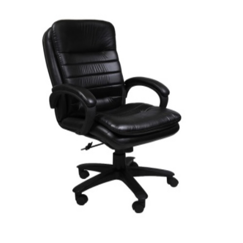 M125 Black Computer Chair